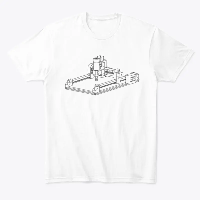 Dremel CNC Tee